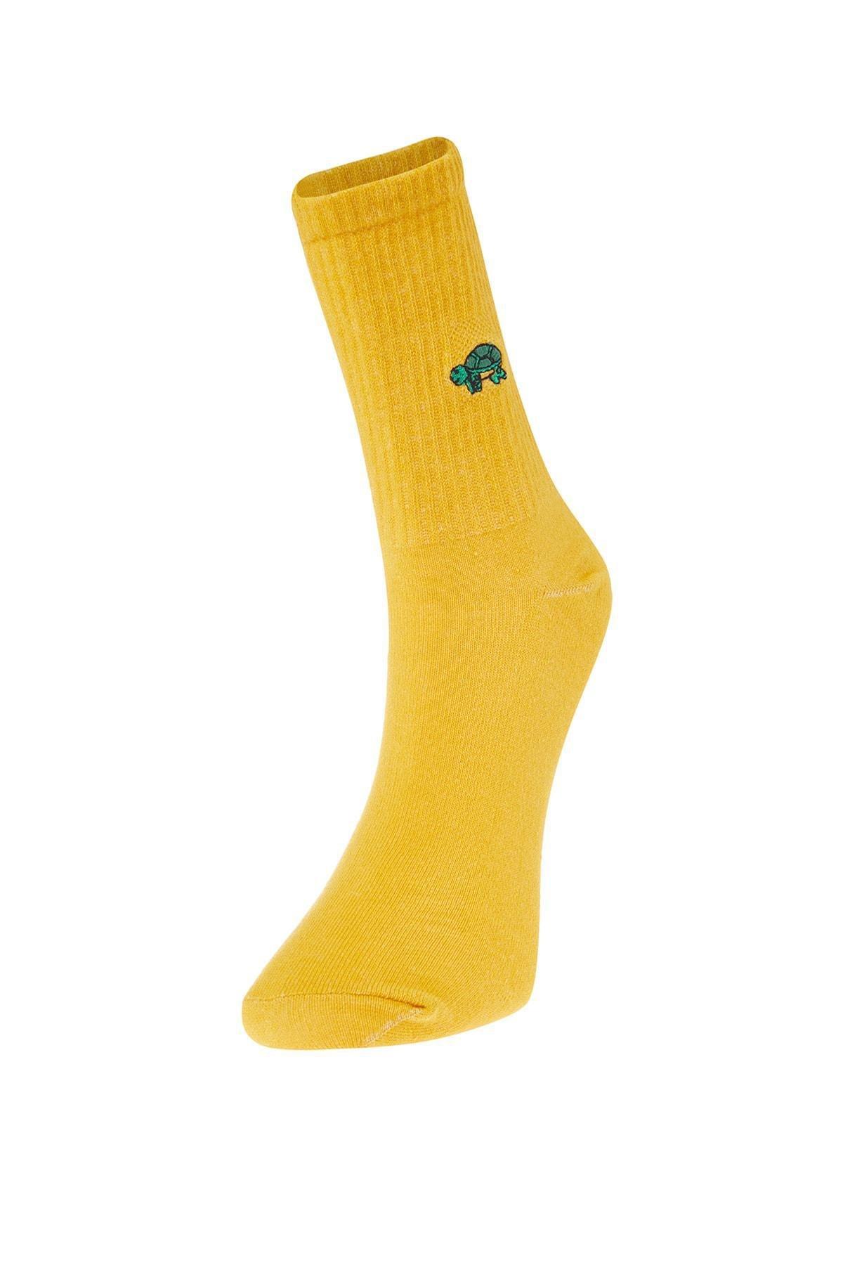 Multicolour Printed Socks, Set Of 8, , large image number 8