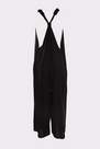 Trendyol - Black Relaxed Long Jumpsuit