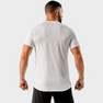 Squatwolf - Men Core Mesh T-Shirt, White