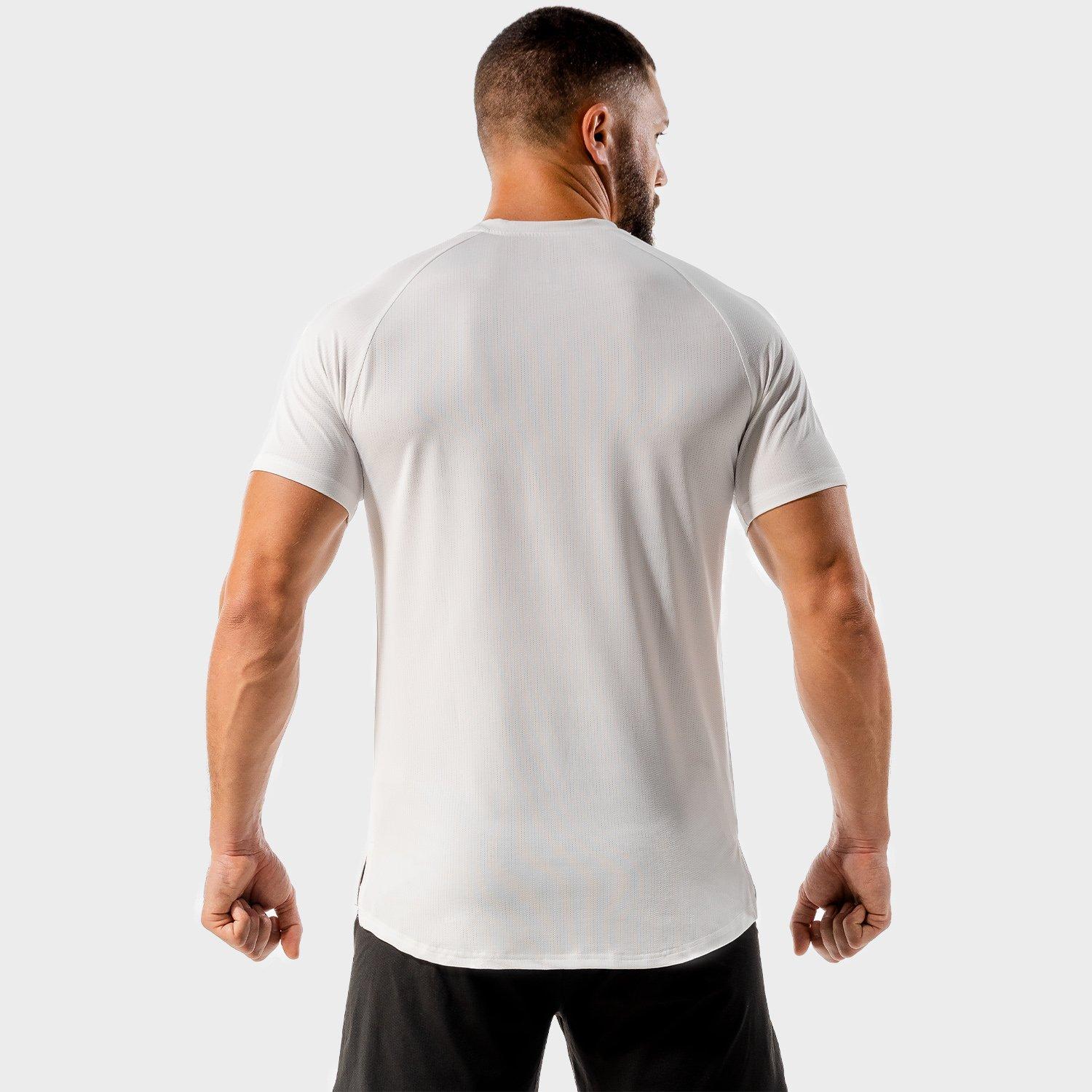 Men Core Mesh T-Shirt, White, , large image number 4