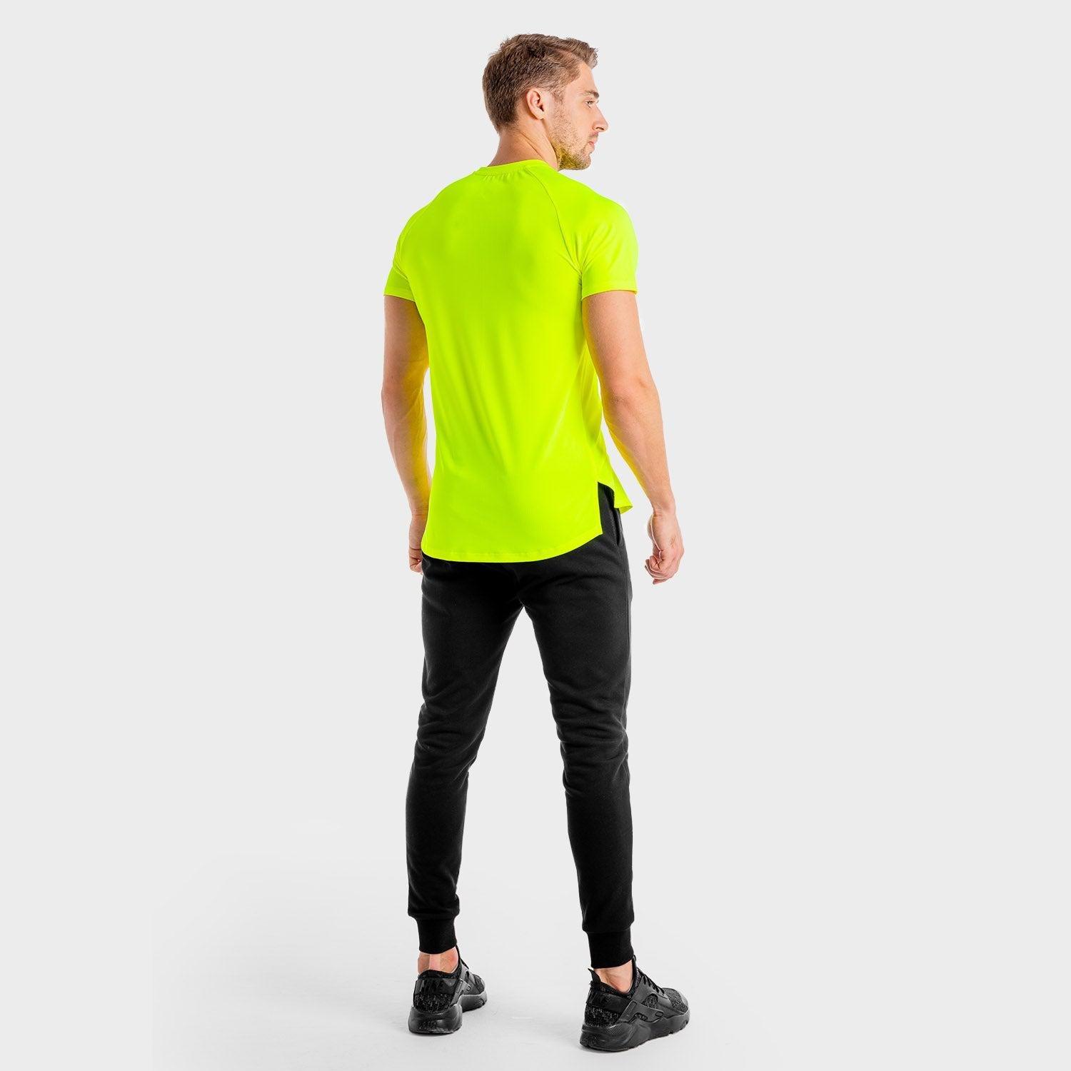 Men Core Mesh T-Shirt, Neon, , large image number 2