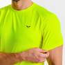 Squatwolf - Men Core Mesh T-Shirt, Neon
