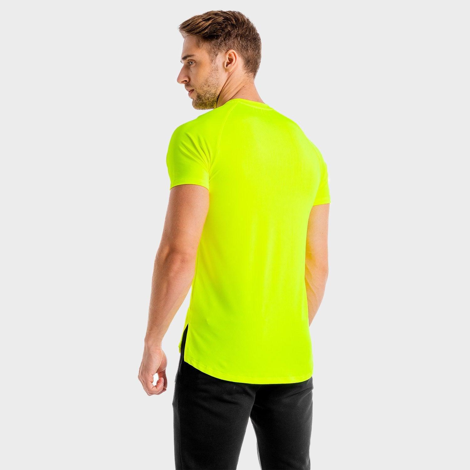 Men Core Mesh T-Shirt, Neon, , large image number 7