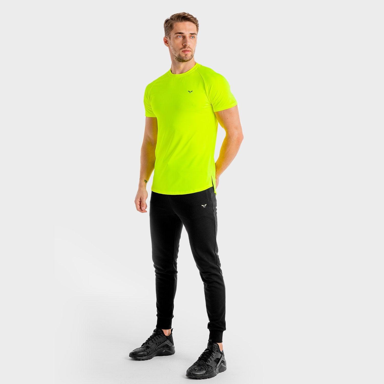Men Core Mesh T-Shirt, Neon, , large image number 8