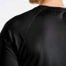 Squatwolf - Men Core Mesh T-Shirt, Black