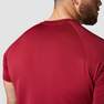 Squatwolf - Men Core Mesh T-Shirt, Red