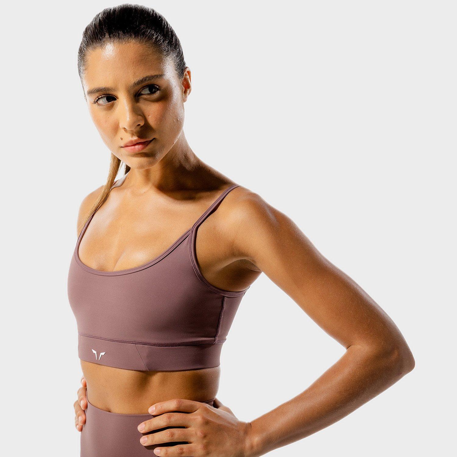 Women Core Training Bra, Clay, , large image number 2