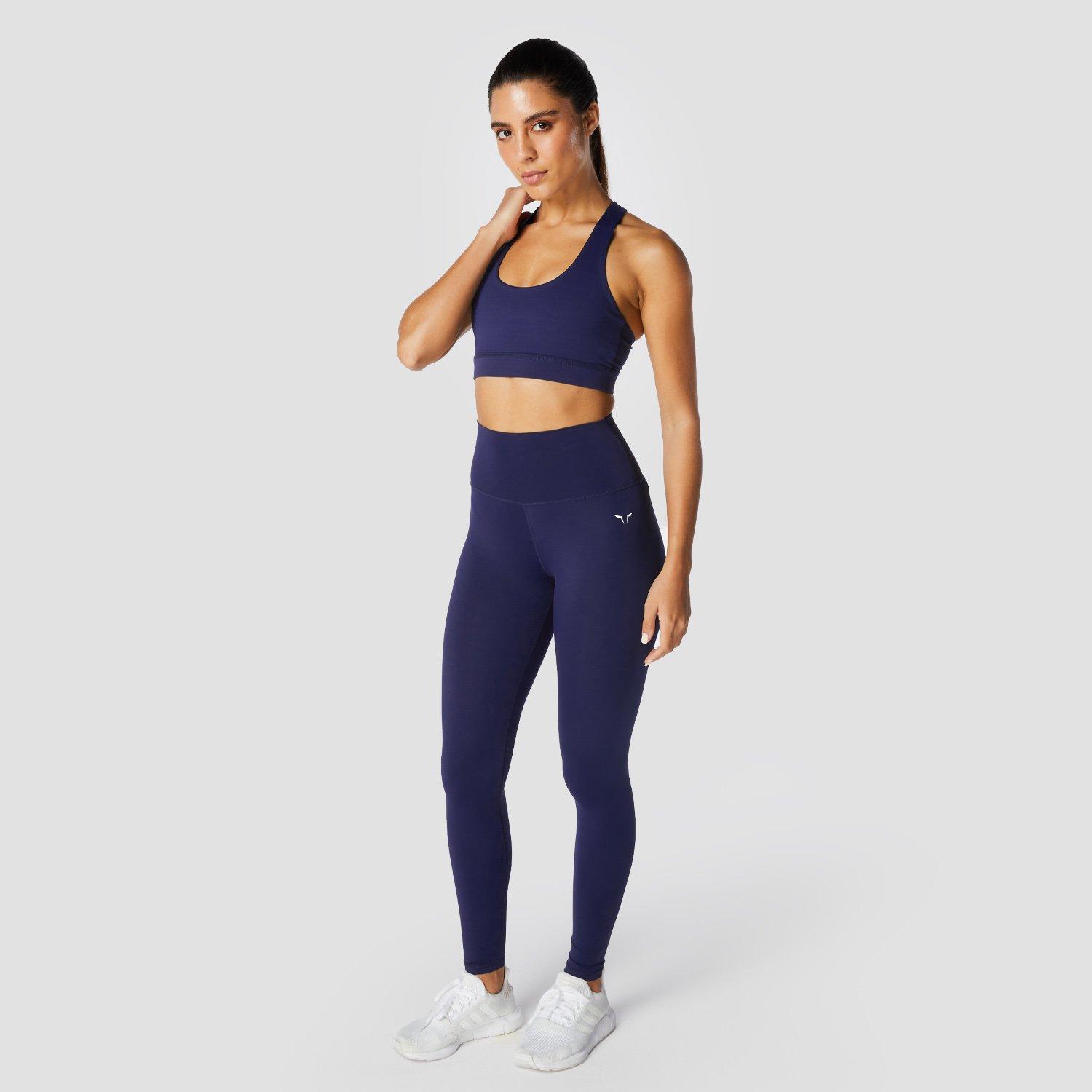 Women Core Agile Bra, Navy, , large image number 0