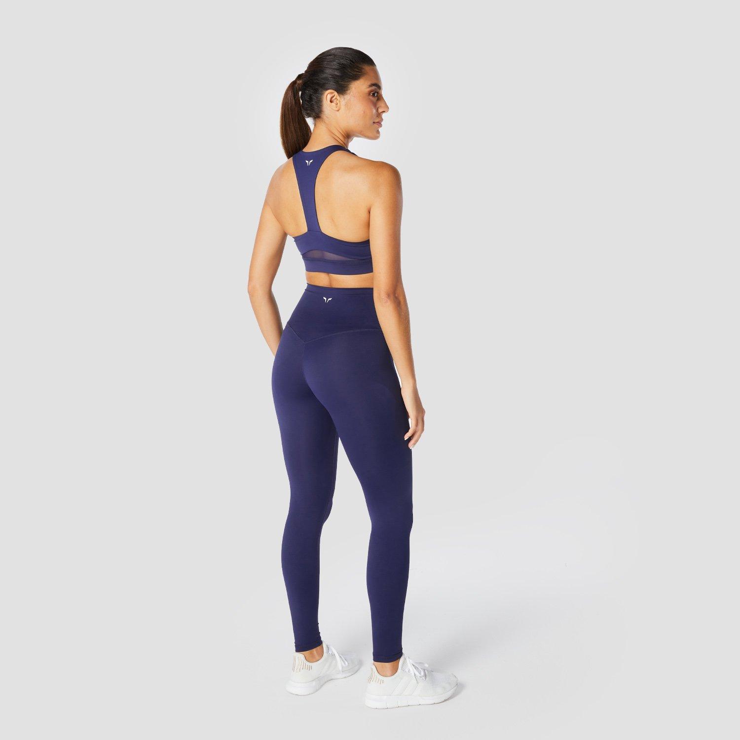 Women Core Agile Bra, Navy, , large image number 4
