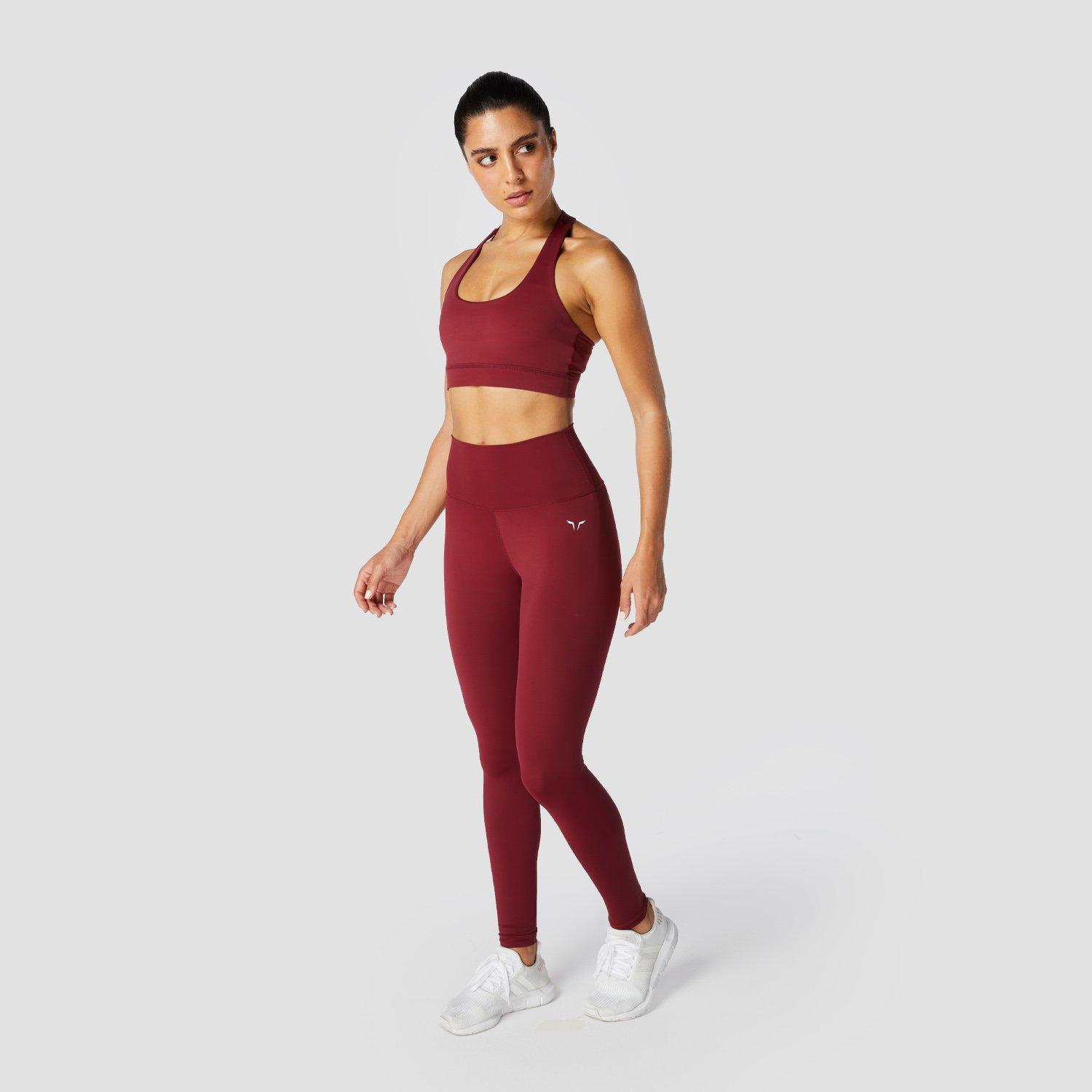 Women Core Agile Bra, Red, , large image number 0