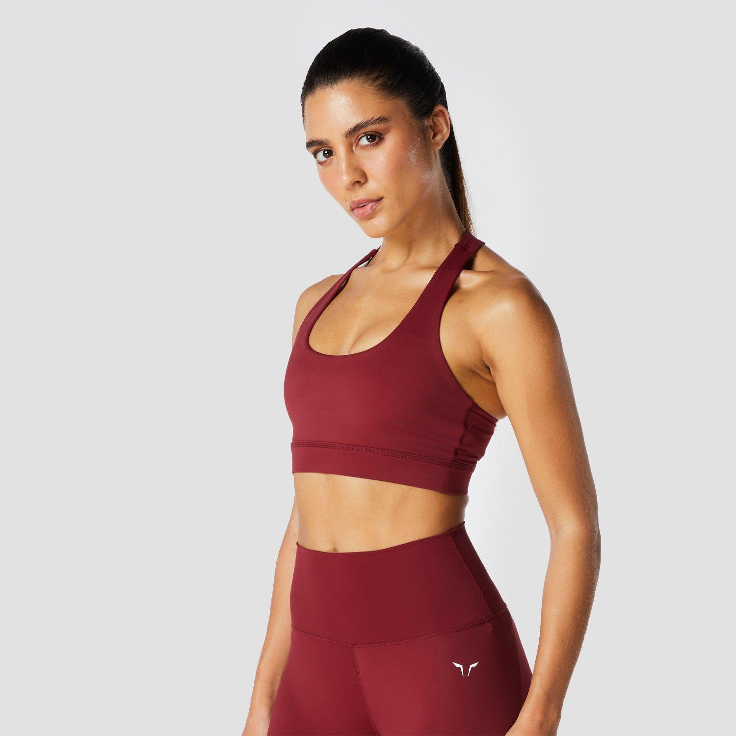 Women Core Agile Bra, Red, , large image number 1