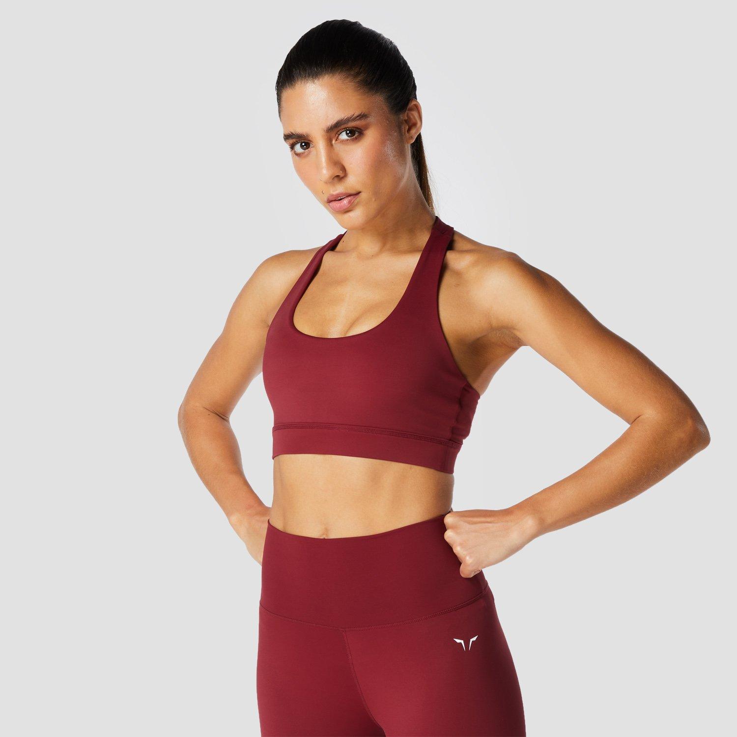 Women Core Agile Bra, Red, , large image number 2