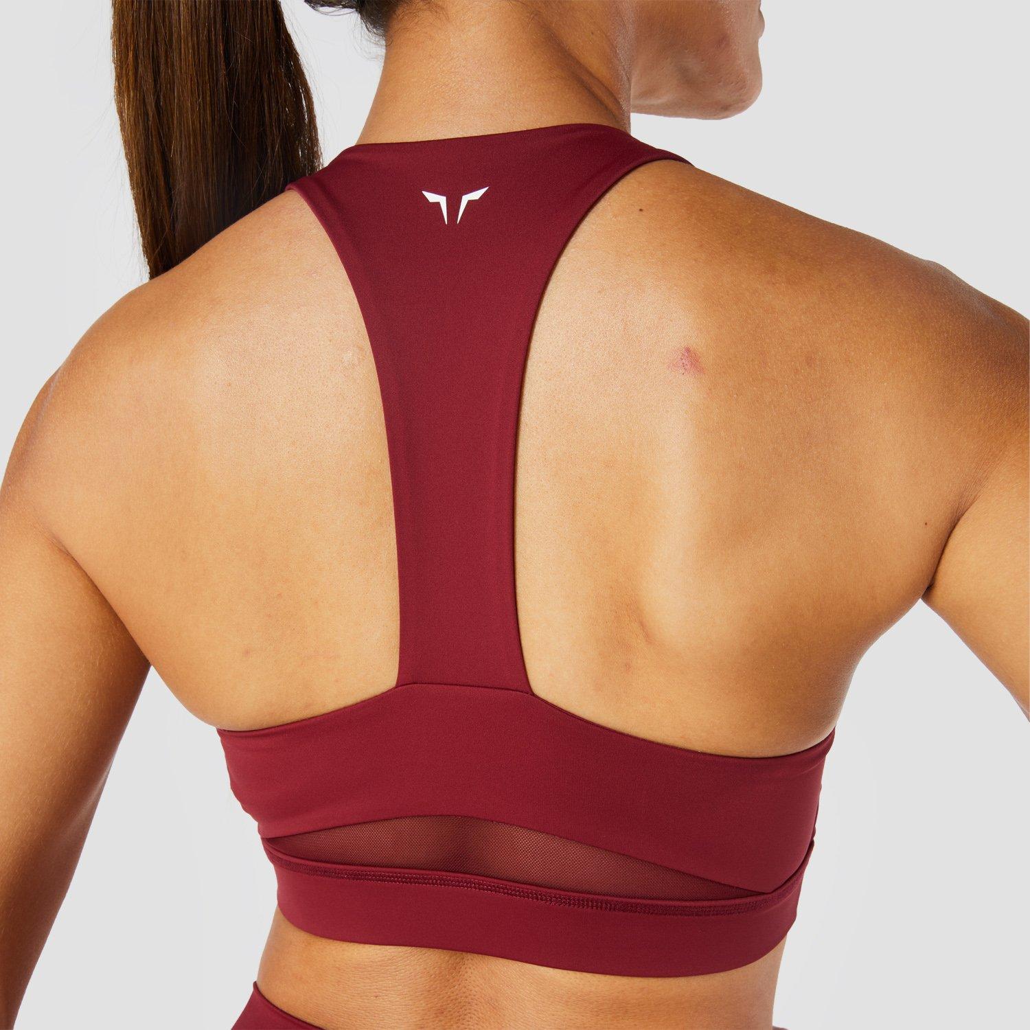 Women Core Agile Bra, Red, , large image number 5
