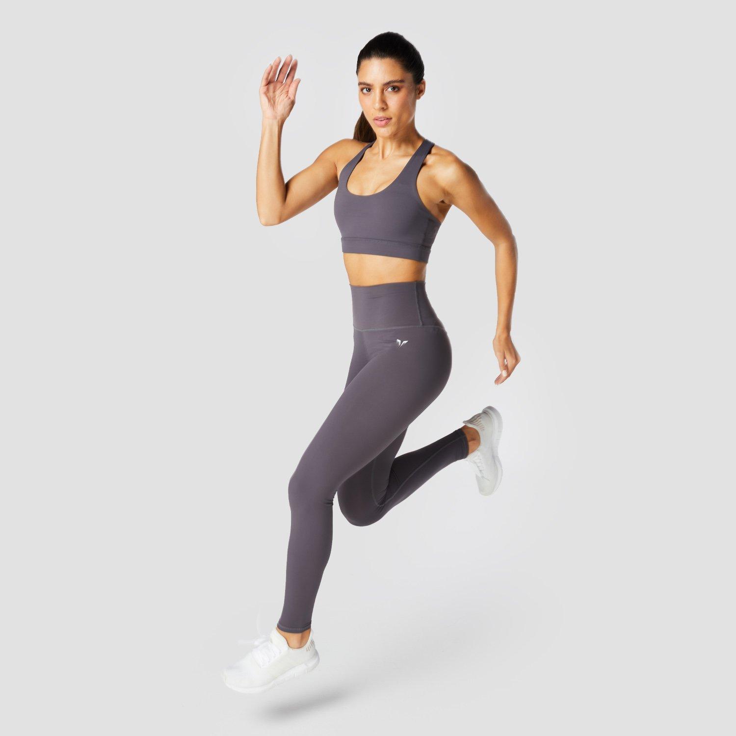 Women Core Agile Bra, Grey, , large image number 0