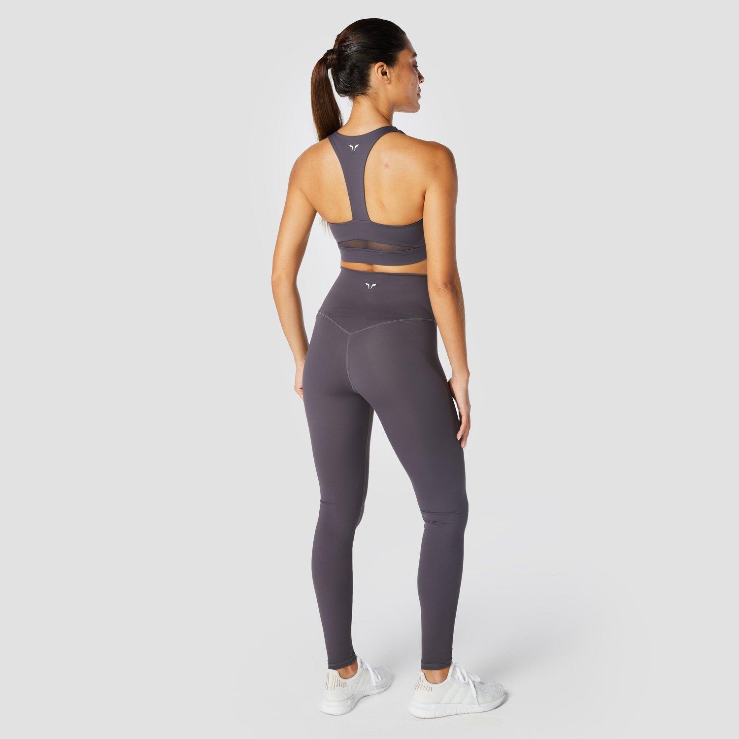 Women Core Agile Bra, Grey, , large image number 2