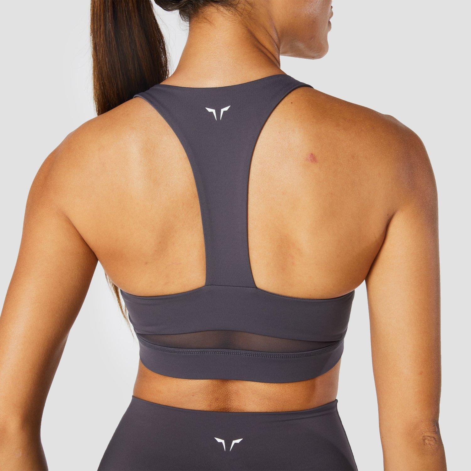 Women Core Agile Bra, Grey, , large image number 4