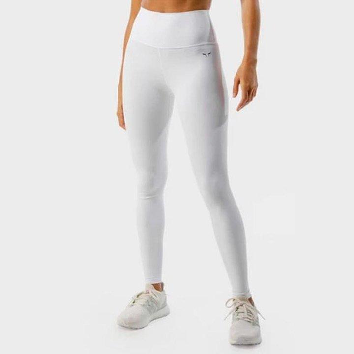 US, Core Agile Shorts - White, Workout Shorts Women