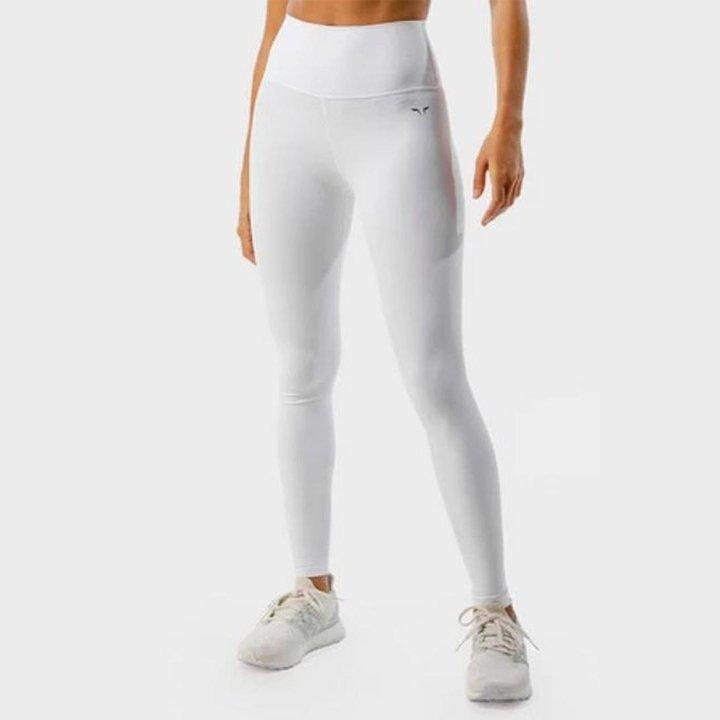 Women Core Agile Leggings, White, , large image number 1