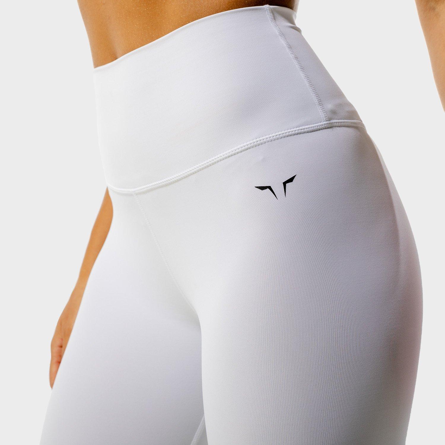 Squatwolf - Women Core Agile Leggings, White