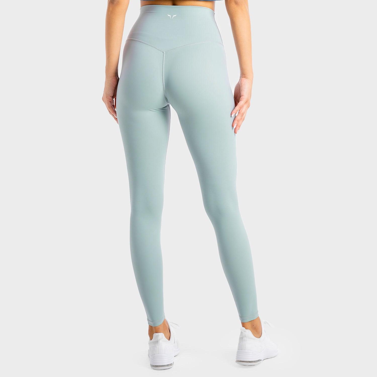 Squatwolf - Women Core Agile Leggings, Blue