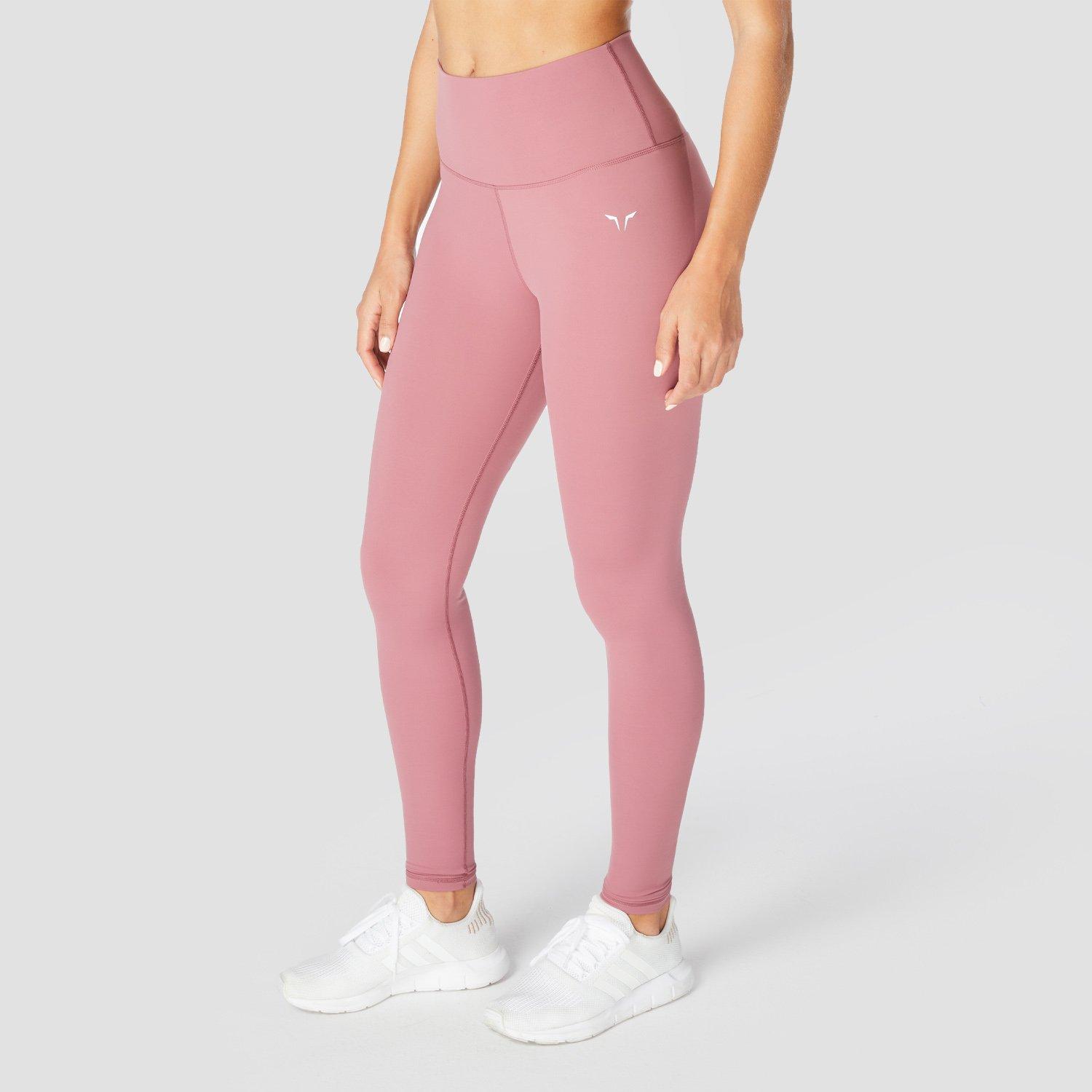 Squatwolf Women Core Agile Leggings, Pink