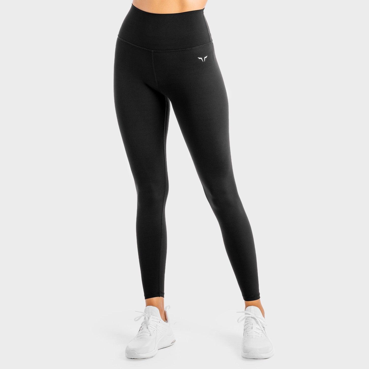 Women Core Agile Leggings, Black, , large image number 1