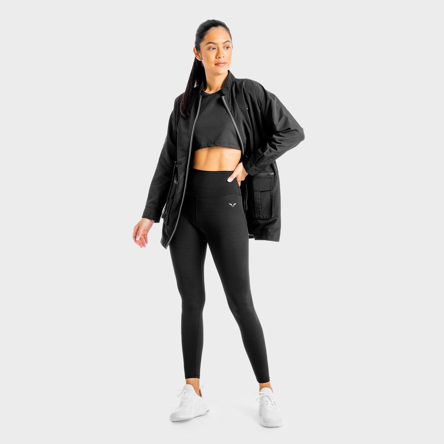 Women Core Agile Leggings, Black, , large image number 2
