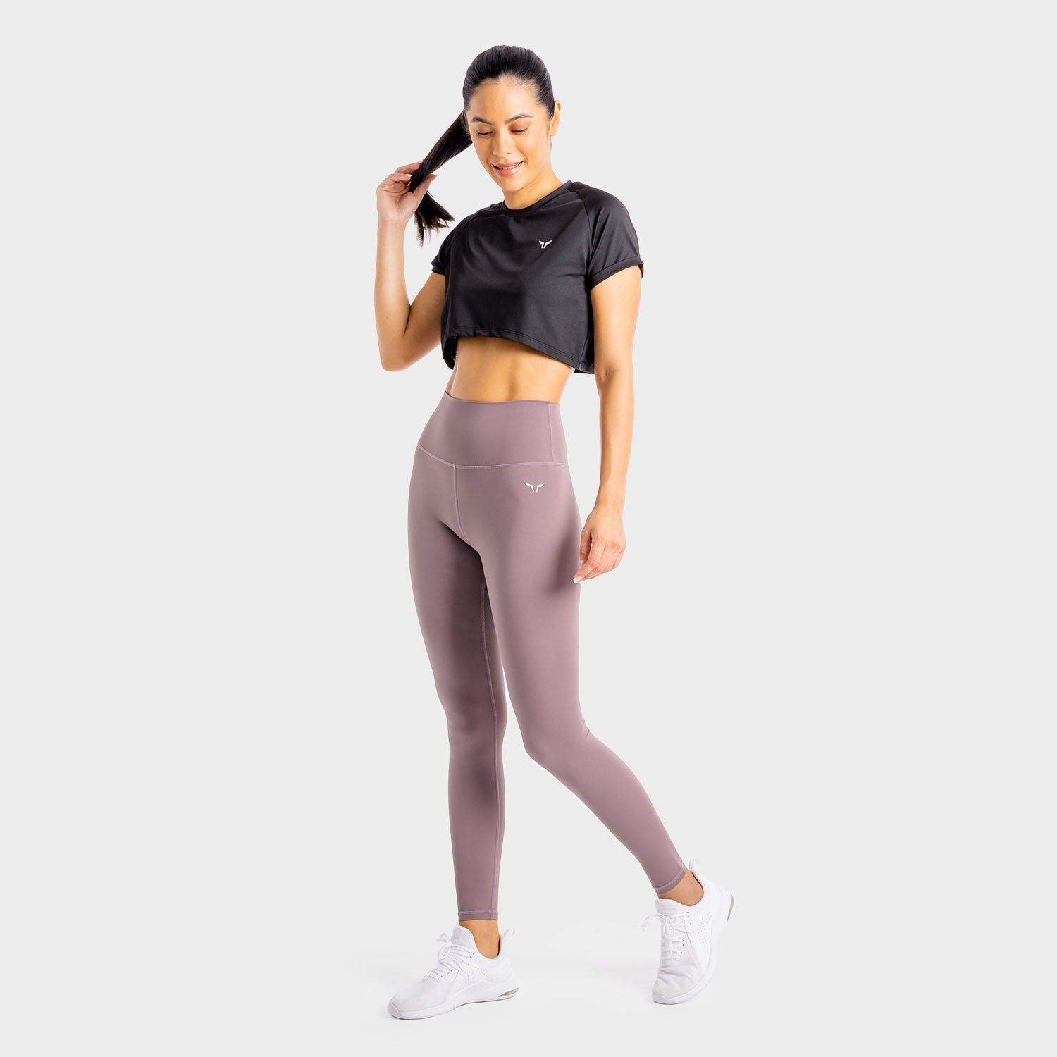 Women Core Agile Leggings, Clay, , large image number 0