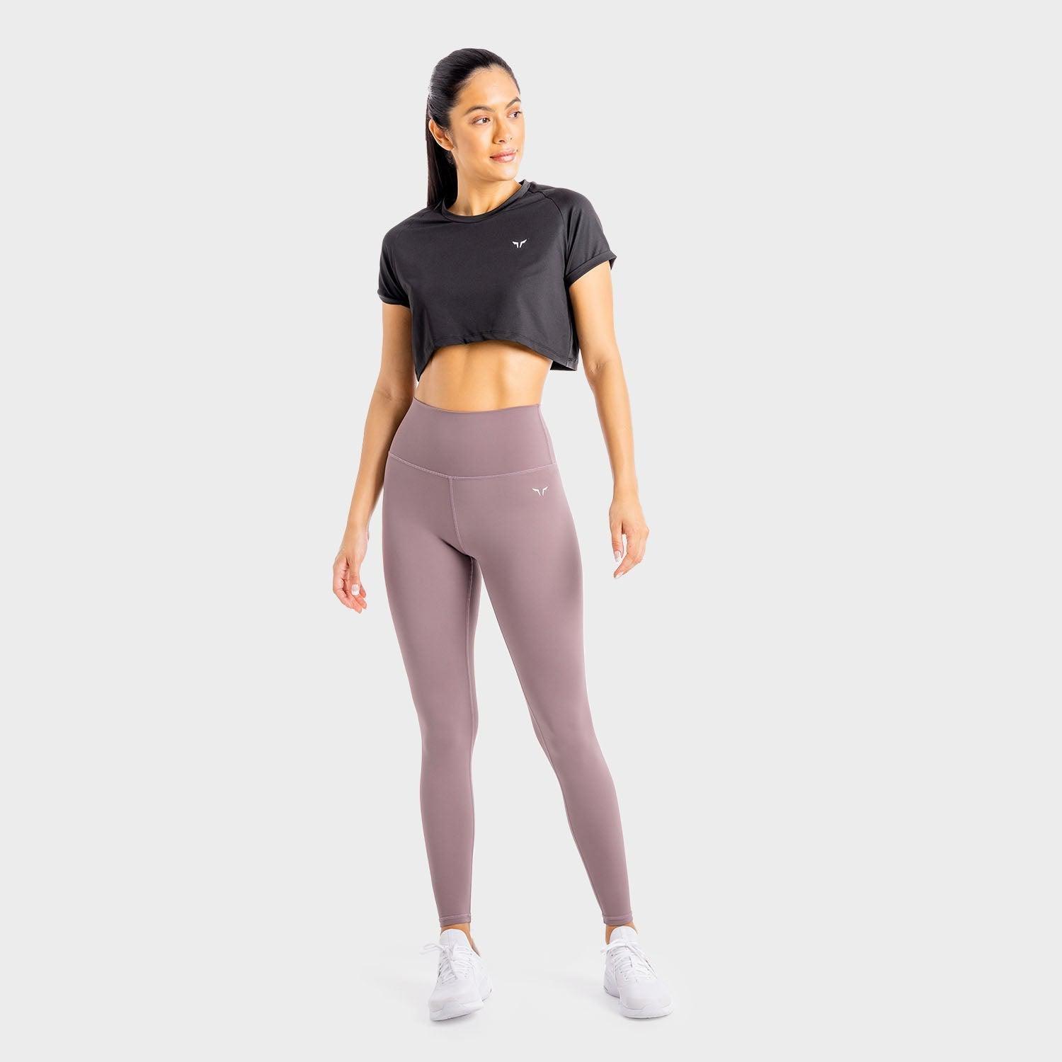 Women Core Agile Leggings, Clay, , large image number 2