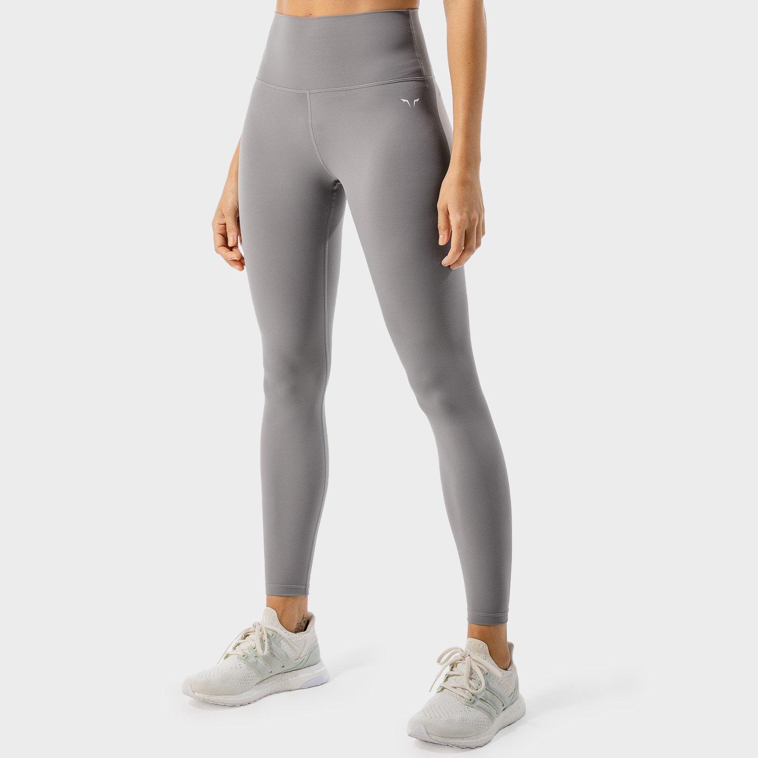 Squatwolf Women Core Agile Leggings Grey