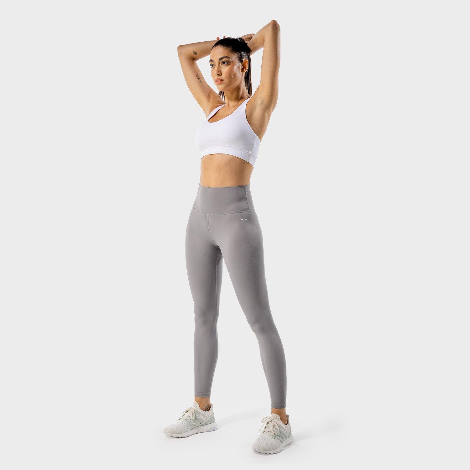 Squatwolf - Women Core Agile Leggings Grey