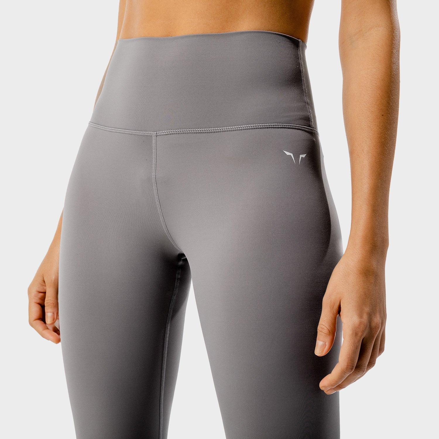 Squatwolf - Women Core Agile Leggings Grey