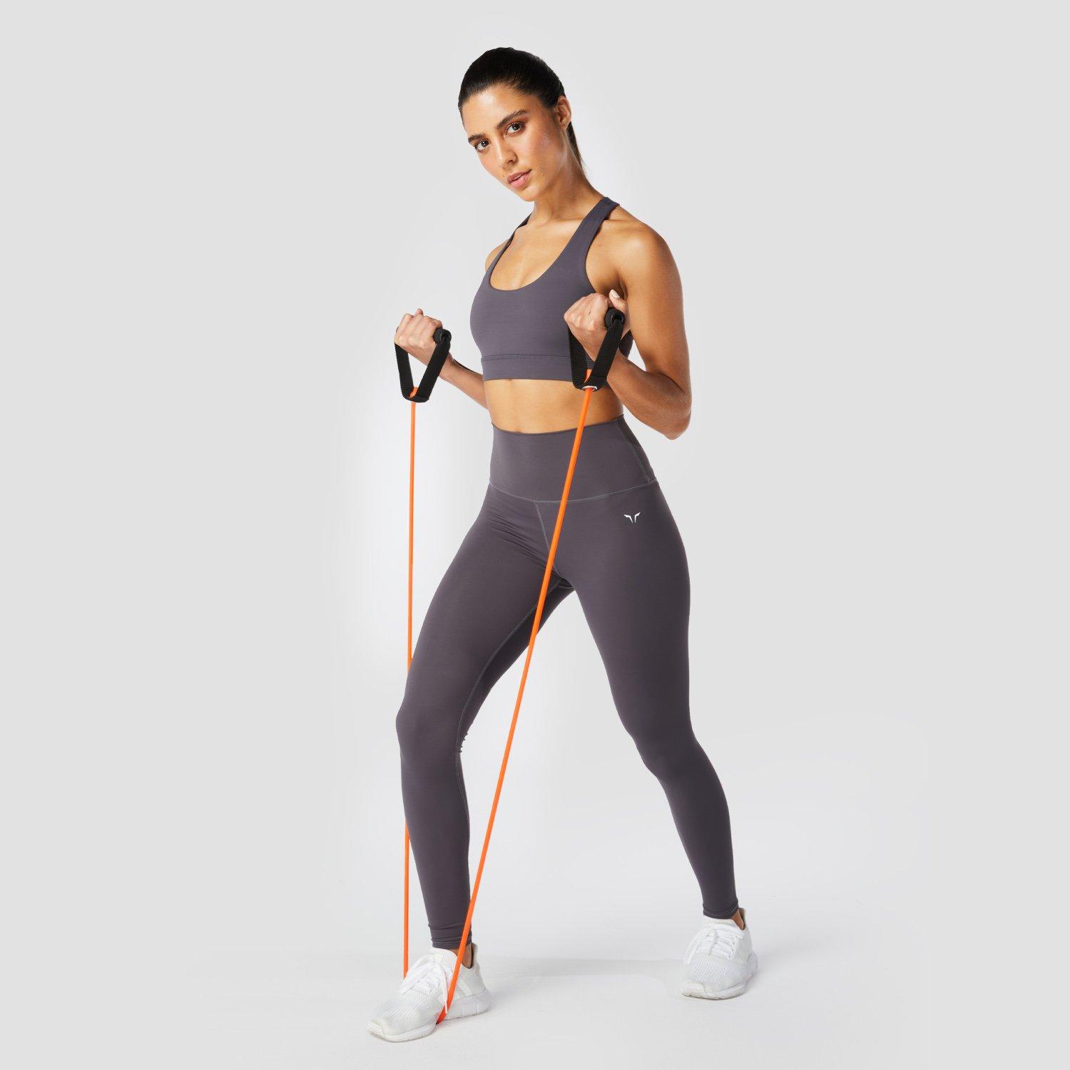Women Core Agile Leggings, Grey, , large image number 0