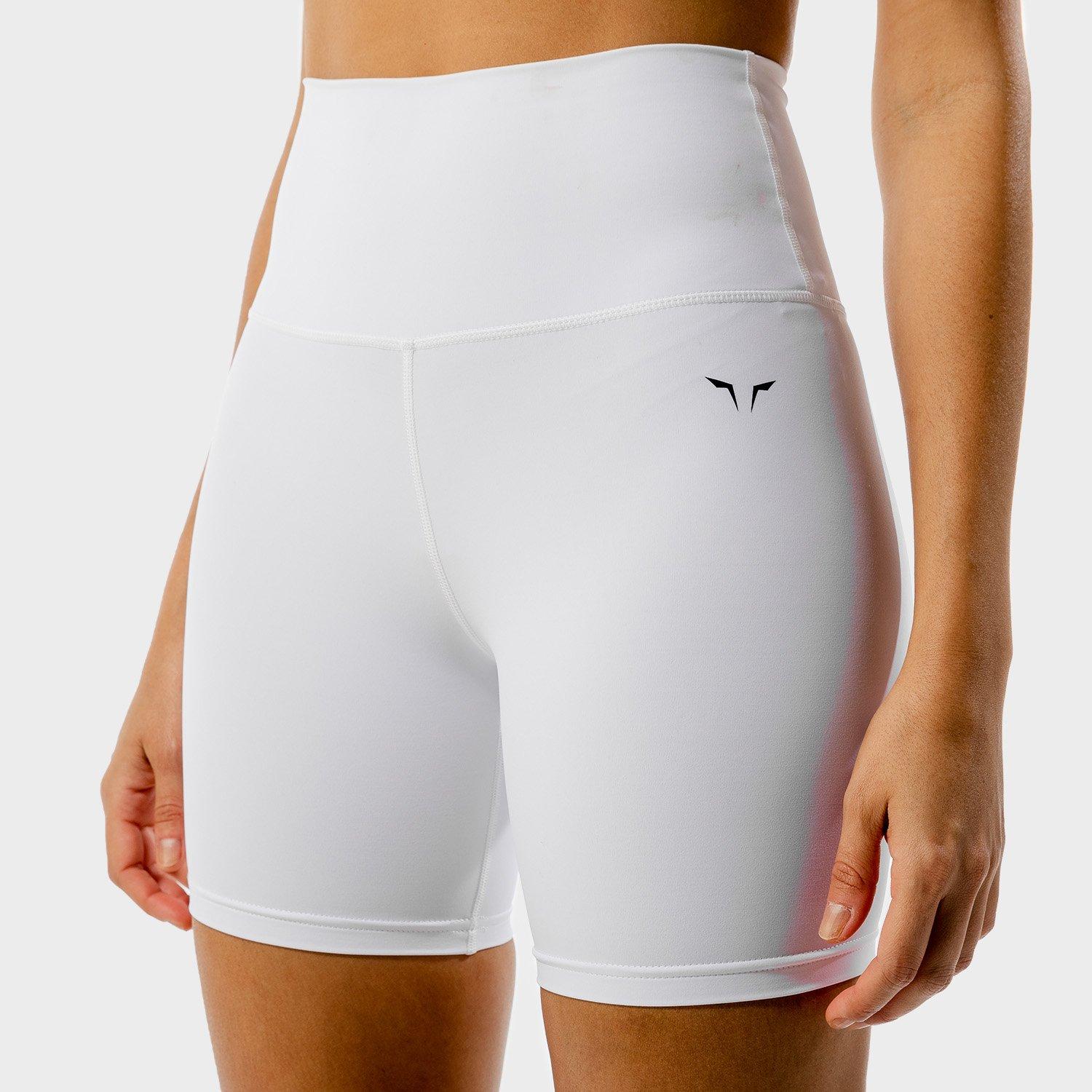 Women Core Agile Shorts, White, , large image number 1