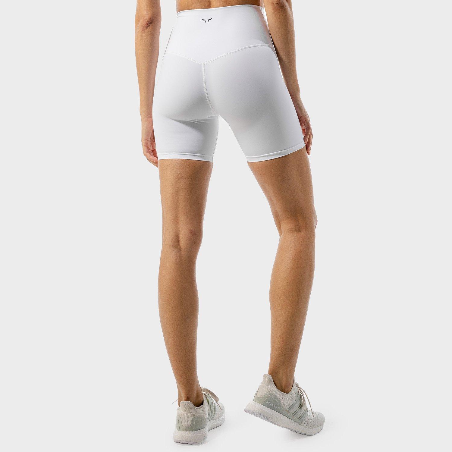 Women Core Agile Shorts, White, , large image number 5