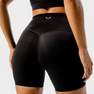 Squatwolf - Women Core Agile Shorts, Black