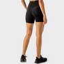 Squatwolf - Women Core Agile Shorts, Black
