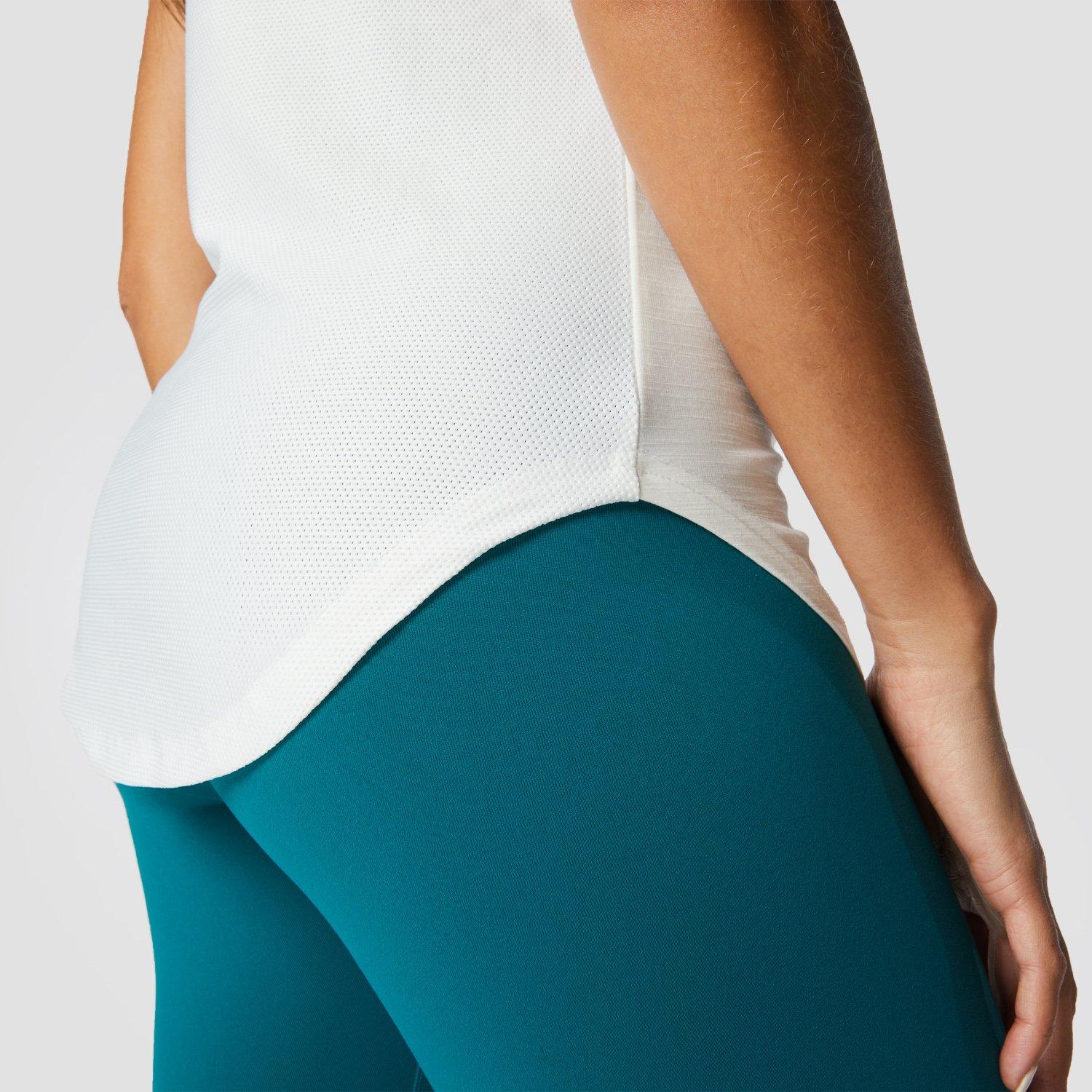 Women Core Tank Top, White, , large image number 5
