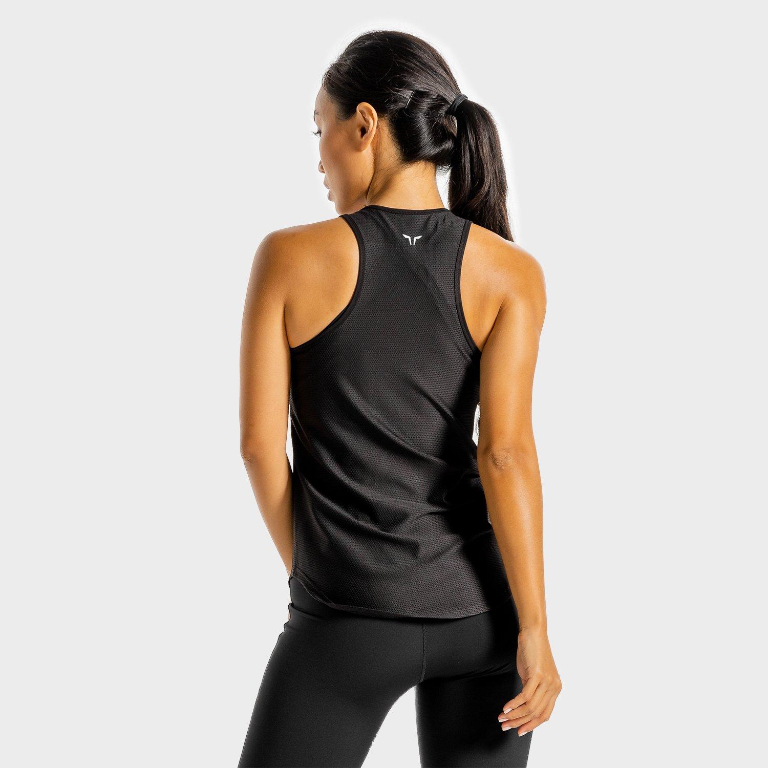 Women Core Tank Top, Black, , large image number 2