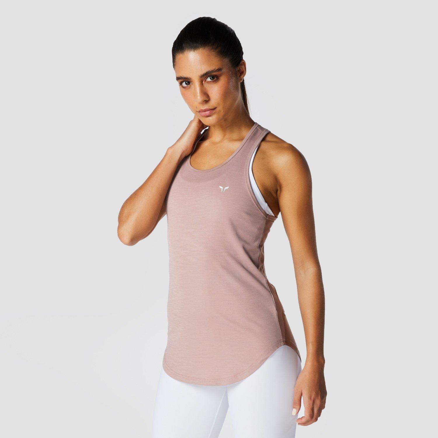 Women Core Tank Top, Clay, , large image number 1