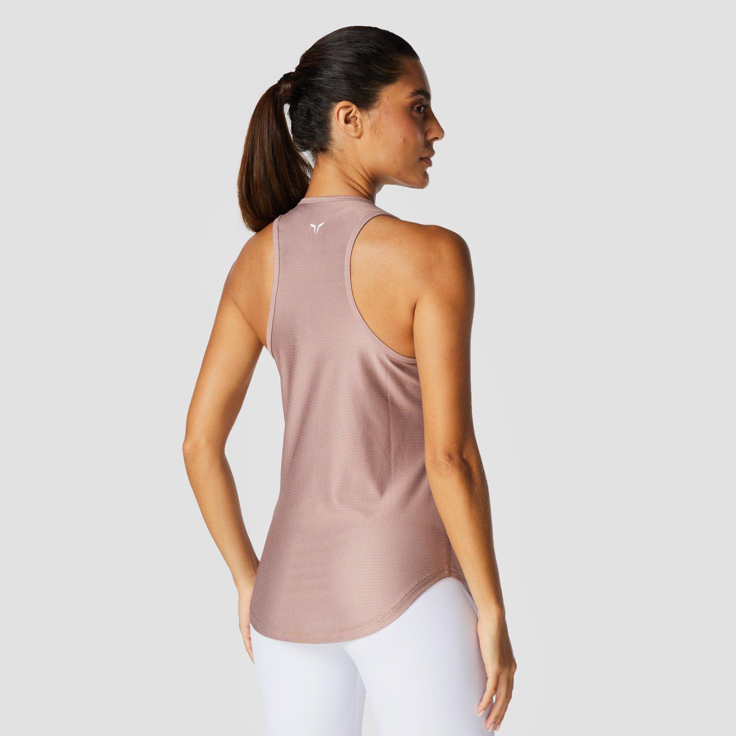 Women Core Tank Top, Clay, , large image number 2