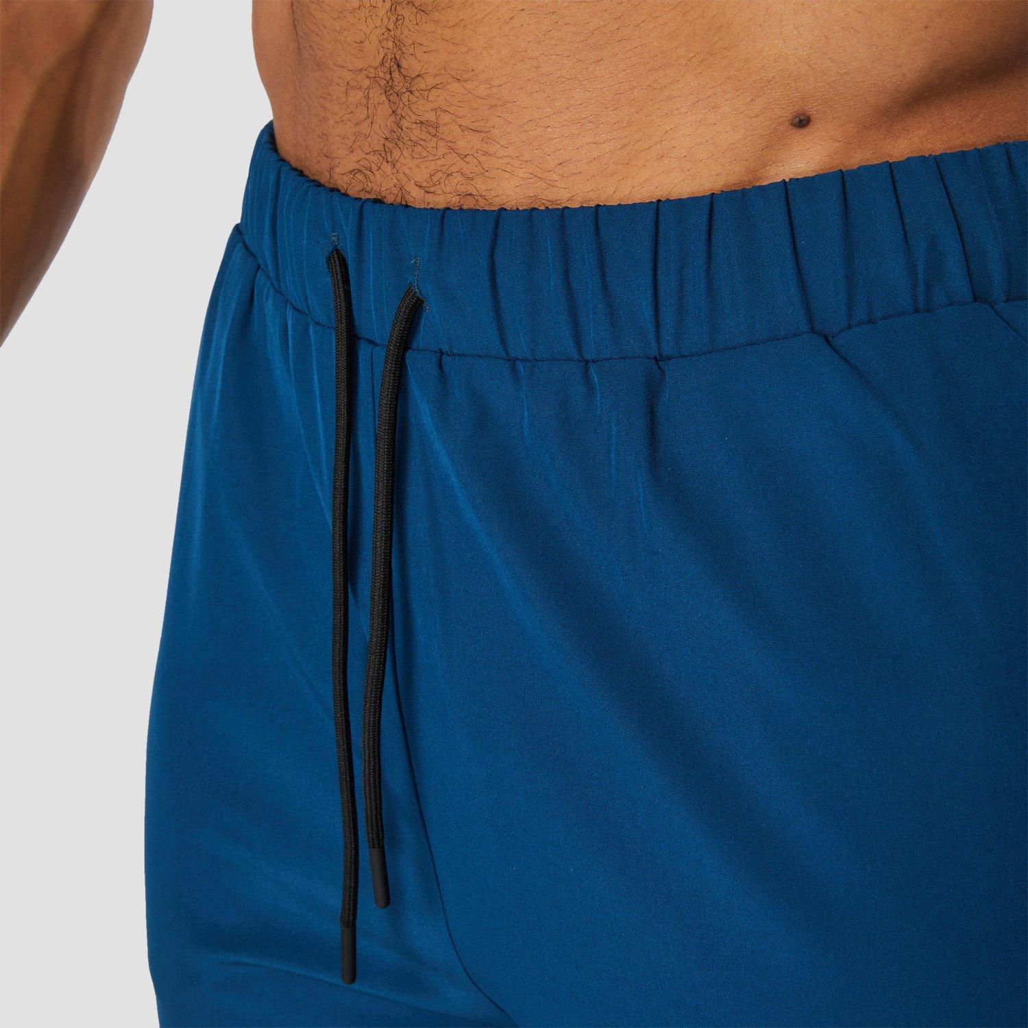 Men Limitless 2 In 1 Shorts, Blue, , large image number 4