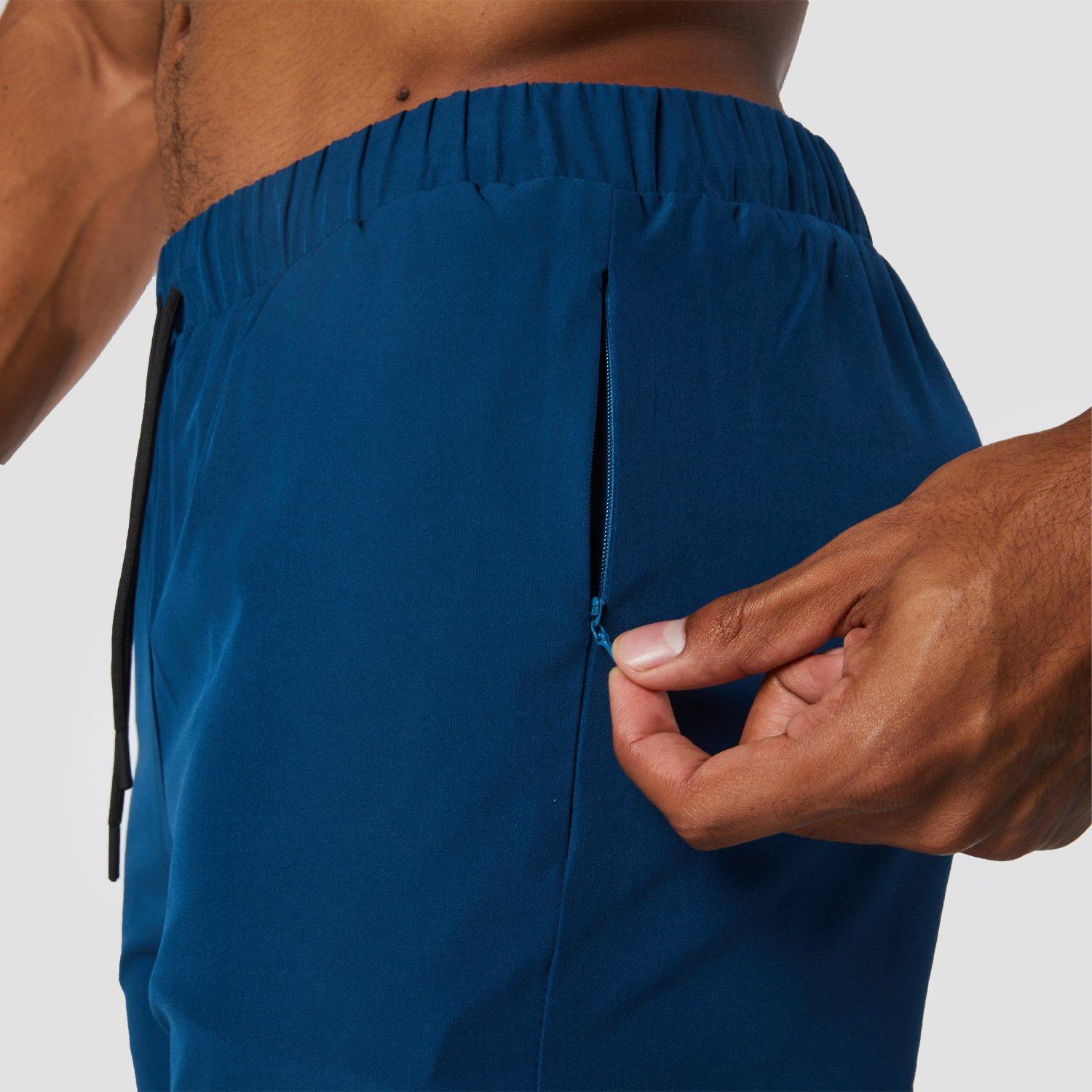 Men Limitless 2 In 1 Shorts, Blue, , large image number 5