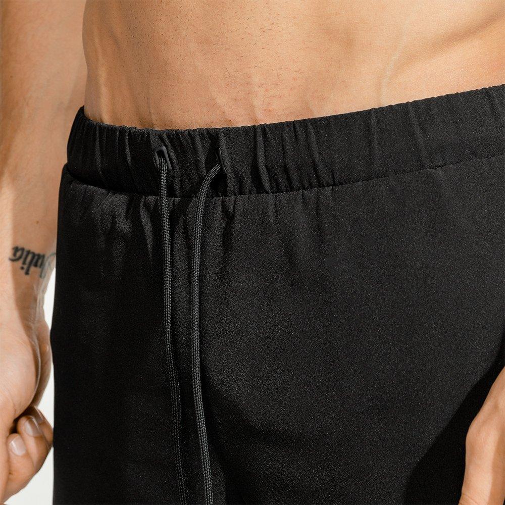 Men Limitless 2 In 1 Shorts, Black, , large image number 5