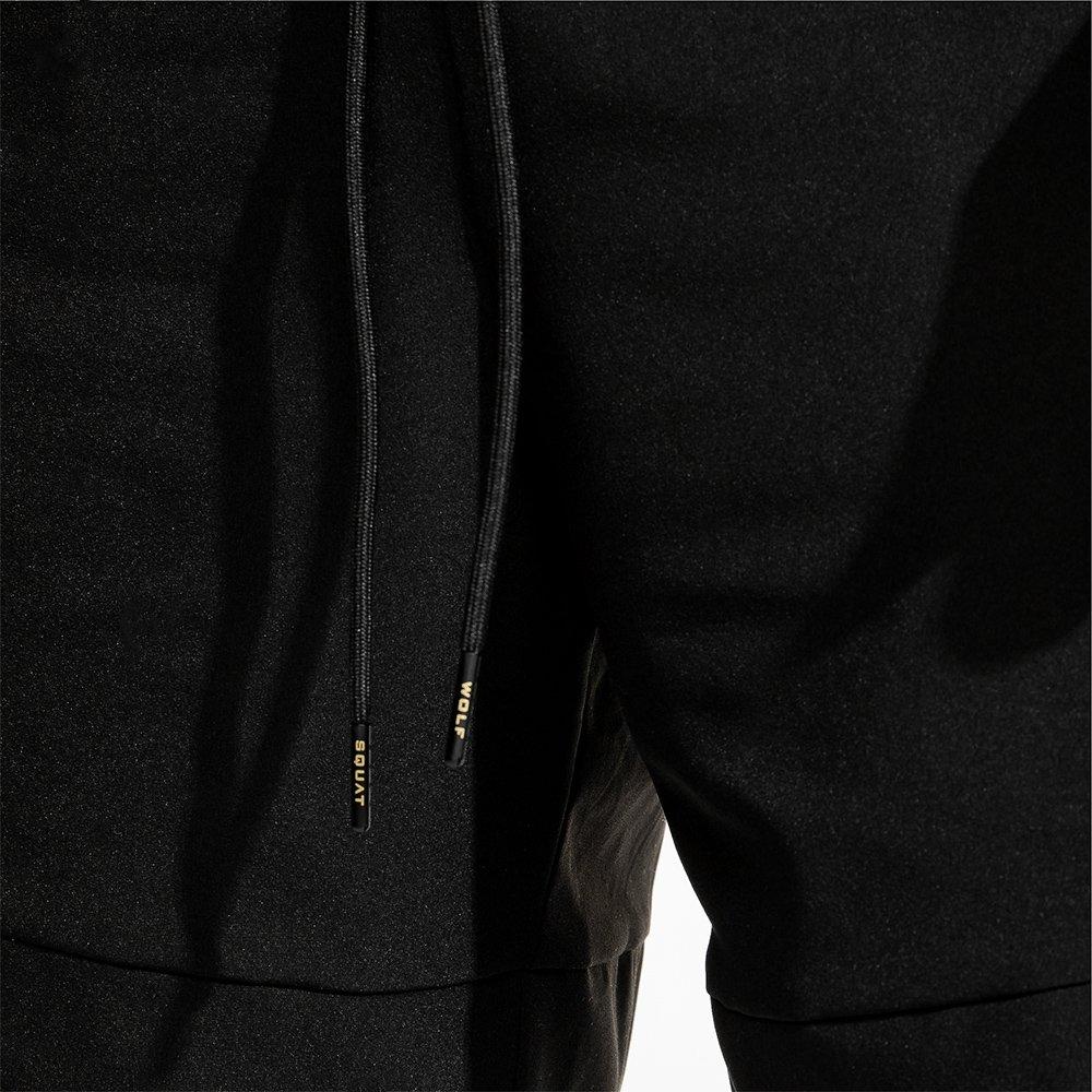 Men Limitless 2 In 1 Shorts, Black, , large image number 6