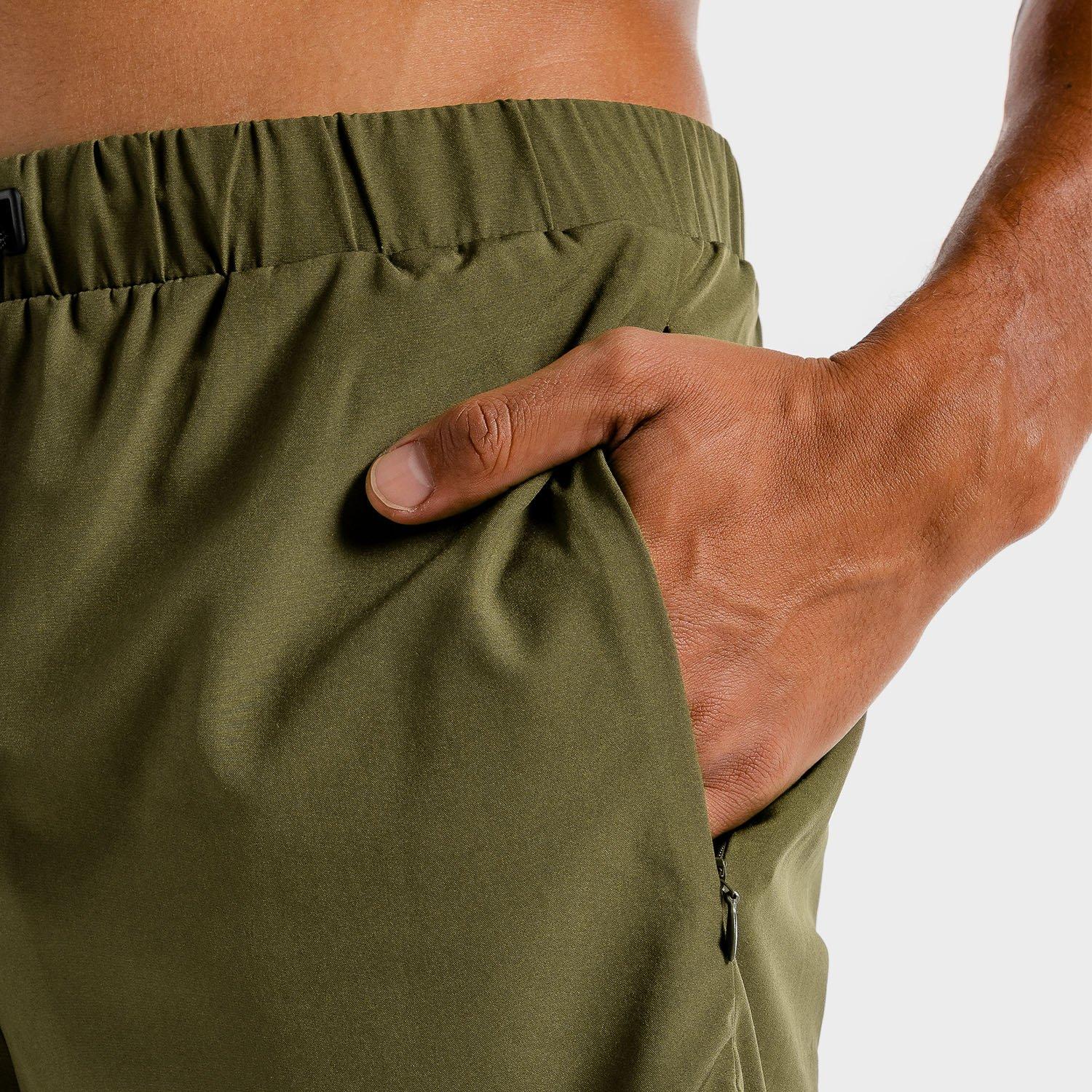 Men Limitless 2 In 1 Shorts, Khaki, , large image number 13