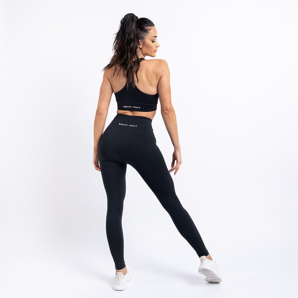 Women Hera Sports Bra, Black, , large image number 4
