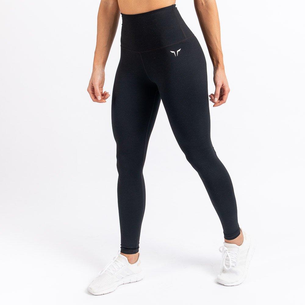Women Hera High Waisted Leggings, Black, , large image number 1