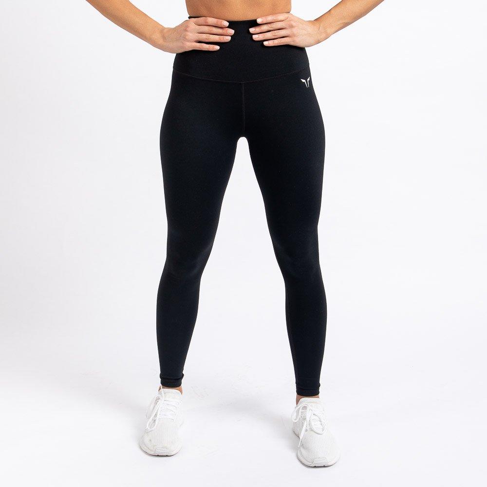 Women Hera High Waisted Leggings, Black, , large image number 5