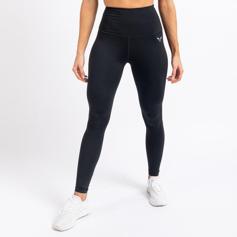 Women Hera High Waisted Leggings, Black, , large image number 6